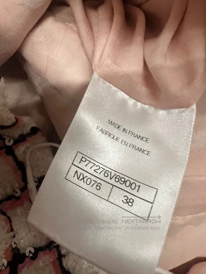 Chanel Chanel Coat Size XS / US 0-2 / IT 36-38 - 5 Thumbnail