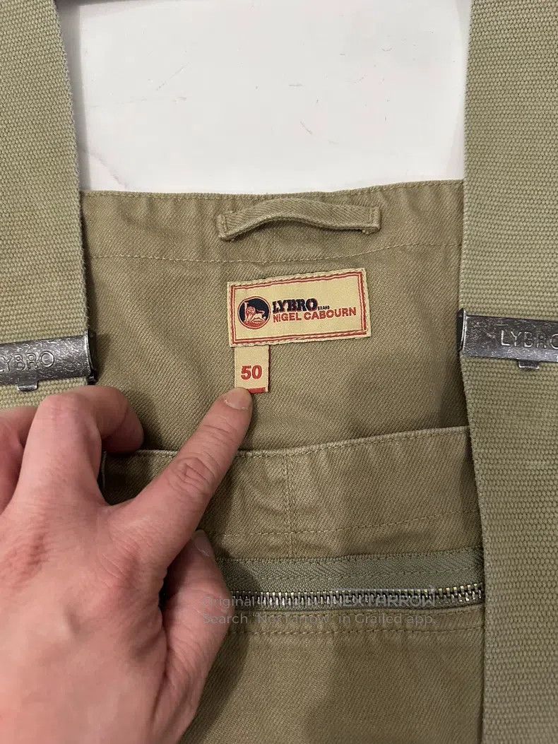 Nigel Cabourn Nigel Cabourn Skirted trousers Size US 34 / EU 50 - 4 Thumbnail