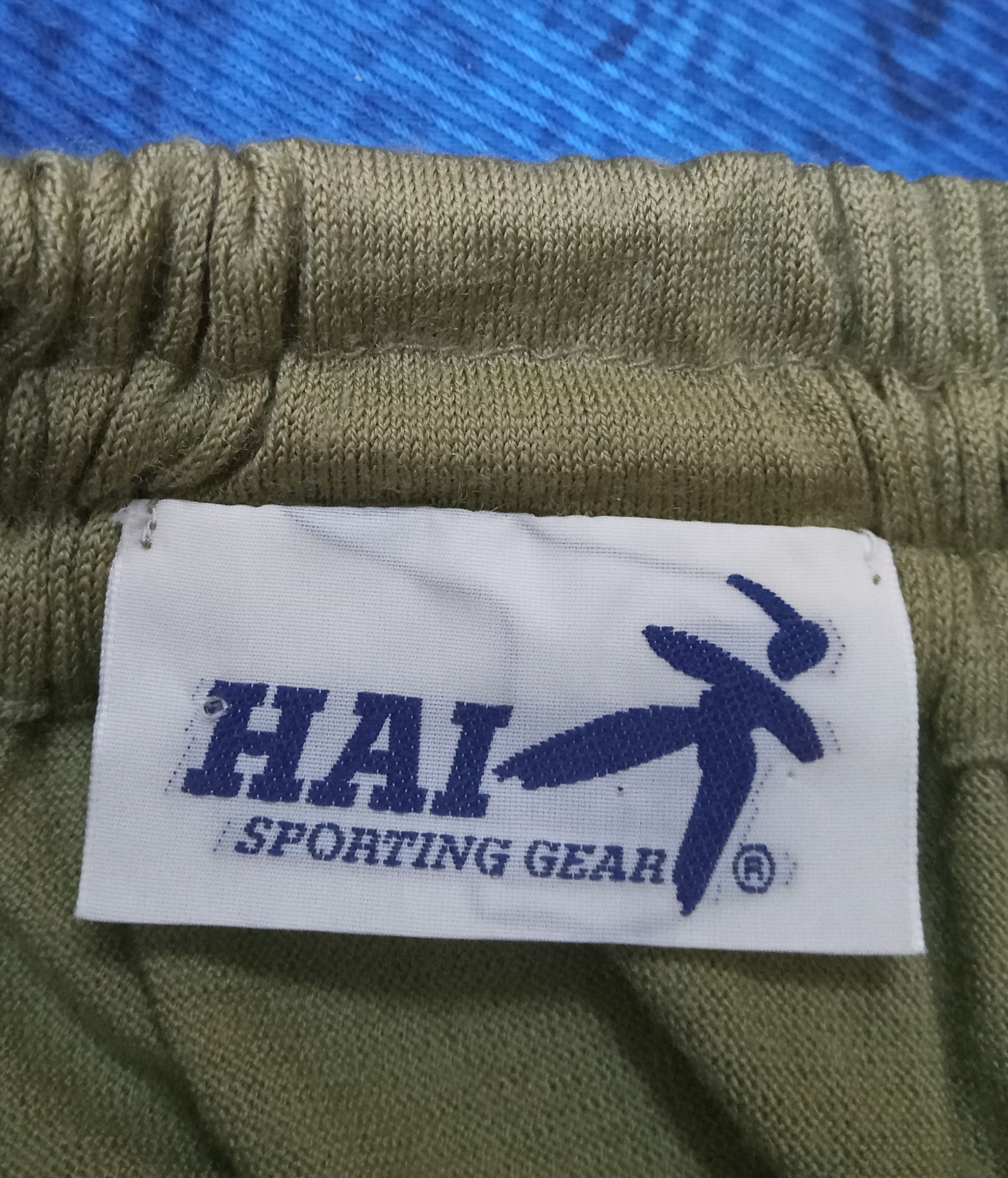 Hai Sporting Gear Hai Sporting Gear Patch Rare Design Skirt Size 36" / US 14 / IT 50 - 3 Thumbnail