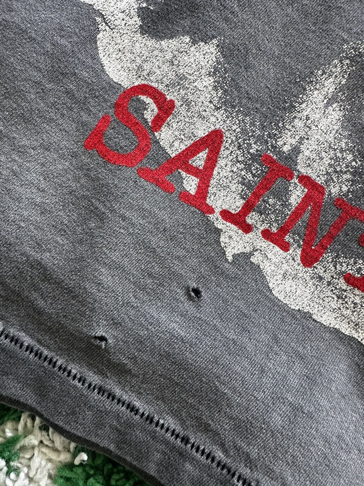 Saint Michael Saint Michael’s BODIES FOR THE REAPER T Shirt Size US L / EU 52-54 / 3 - 5 Thumbnail