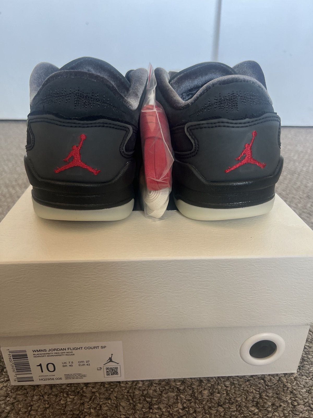 Other Jordan Flight Court SP Size US 10 / IT 40 - 4 Thumbnail