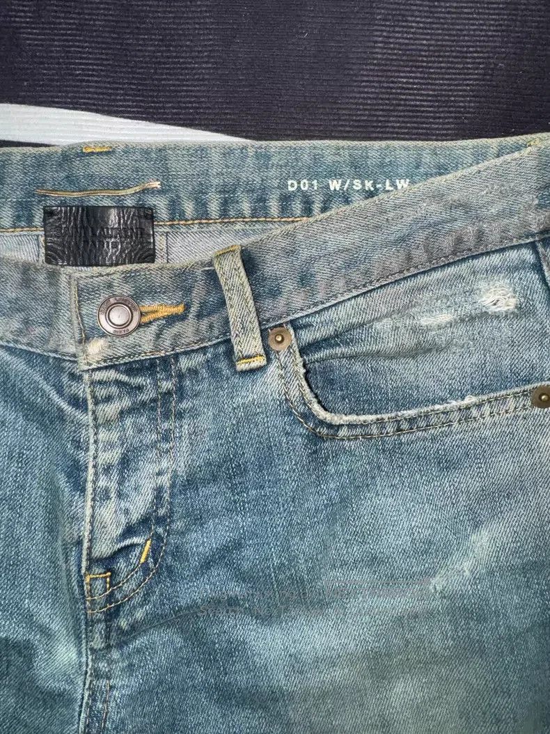 Saint Laurent Paris #REF! Size US 28 / EU 44 - 5 Thumbnail