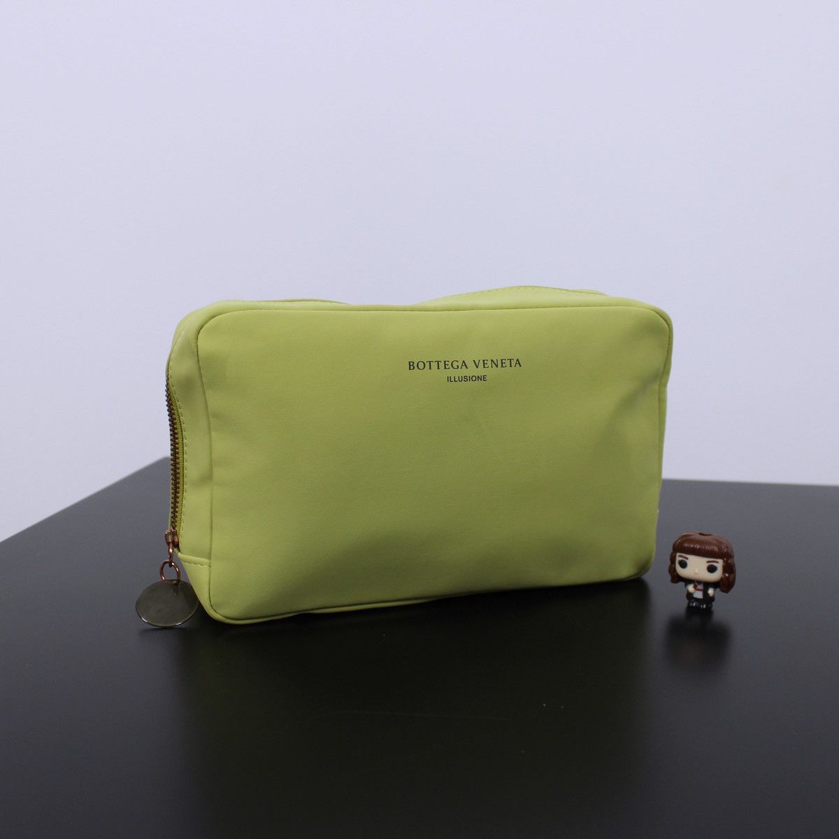 Bottega Veneta Bottega Veneta illusione Travel Pouch Size ONE SIZE - 1 Thumbnail