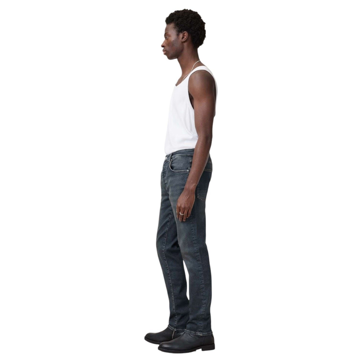 Allsaints All Saints Gray Jeans | Size 32 Size US 32 / EU 48 - 11 Thumbnail