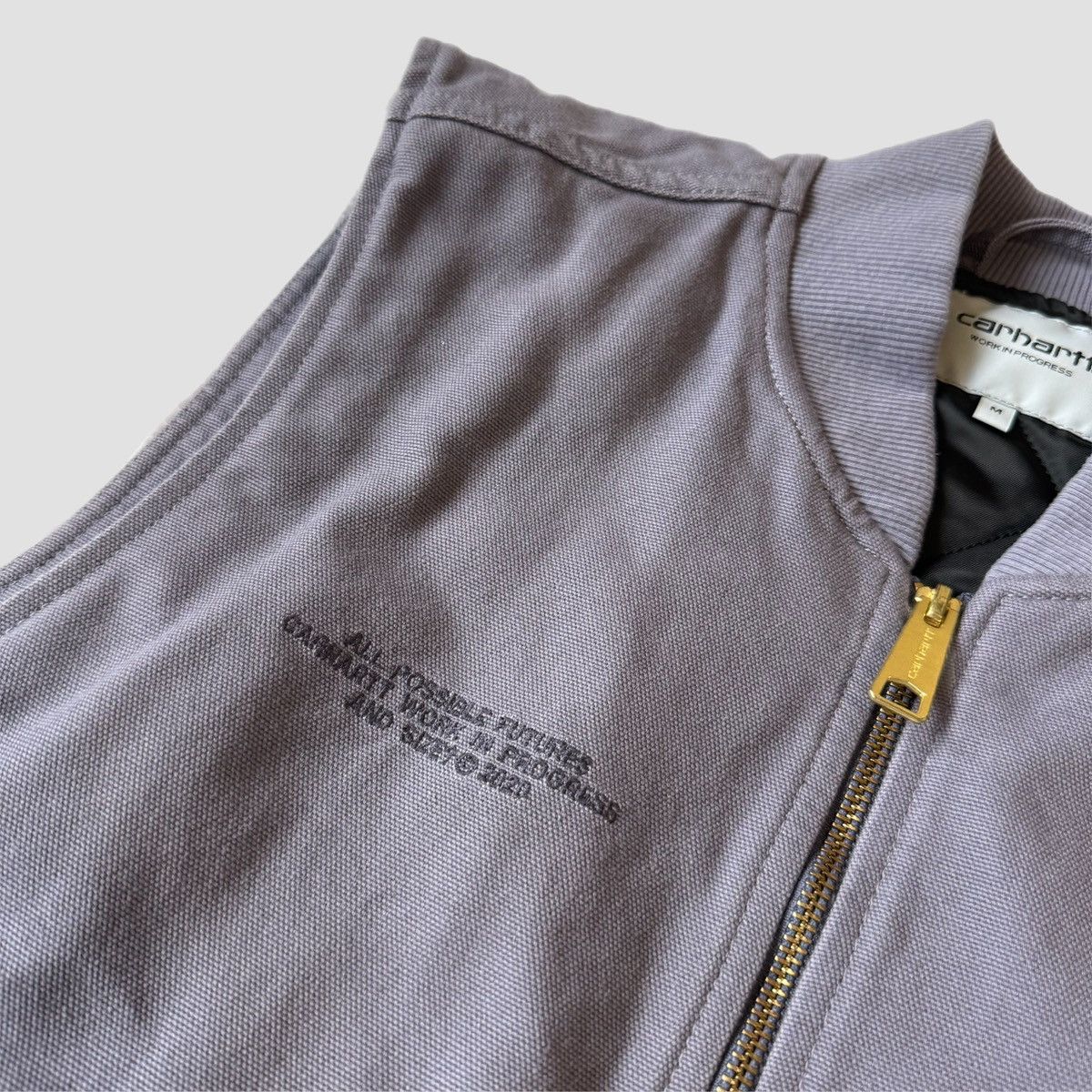 Carhartt Wip Carhartt WIP X Size? Vest Size US M / EU 48-50 / 2 - 7 Thumbnail