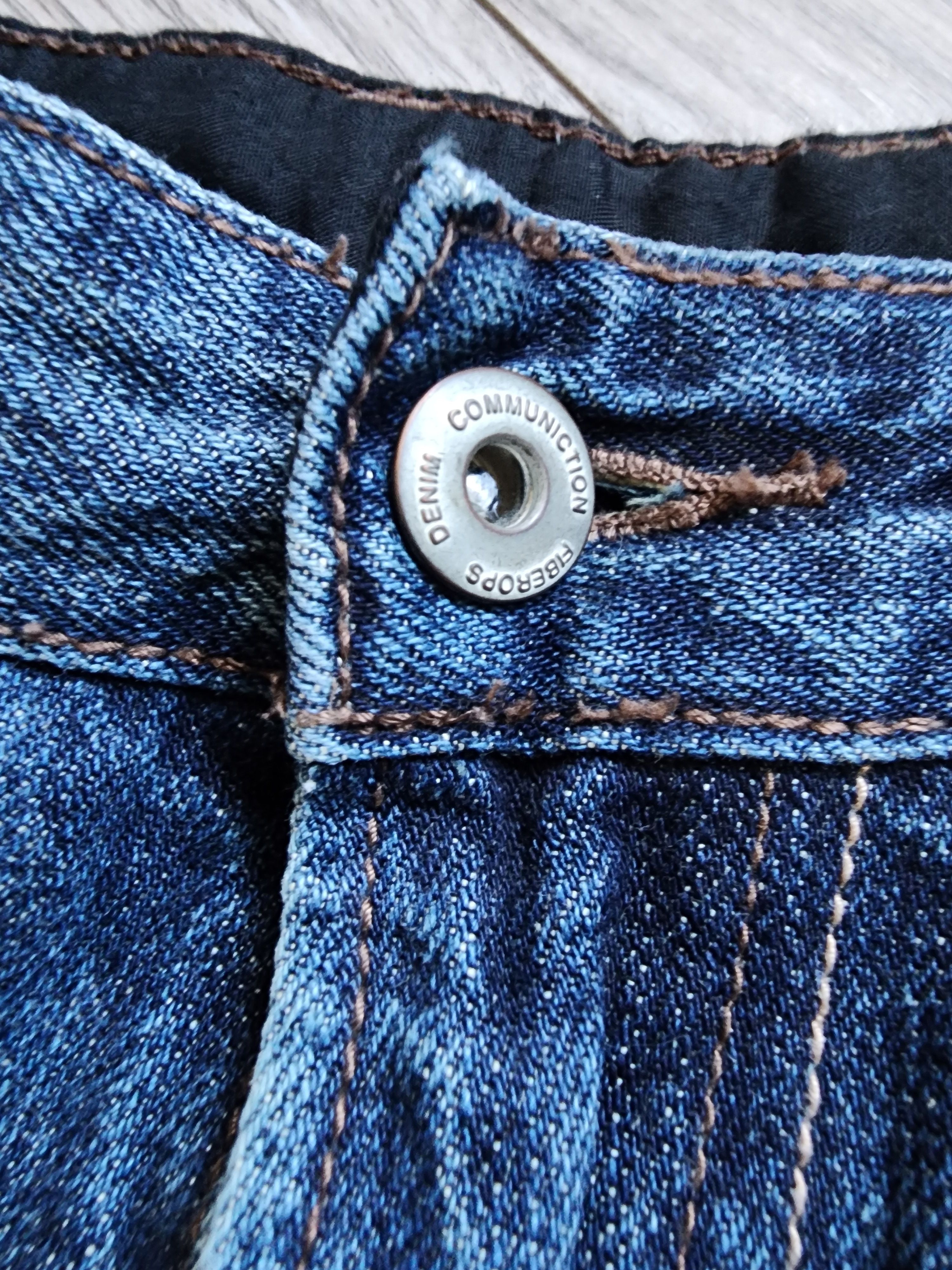 Fiberops Fiberops Denim Jeans Size US 30 / EU 46 - 5 Thumbnail