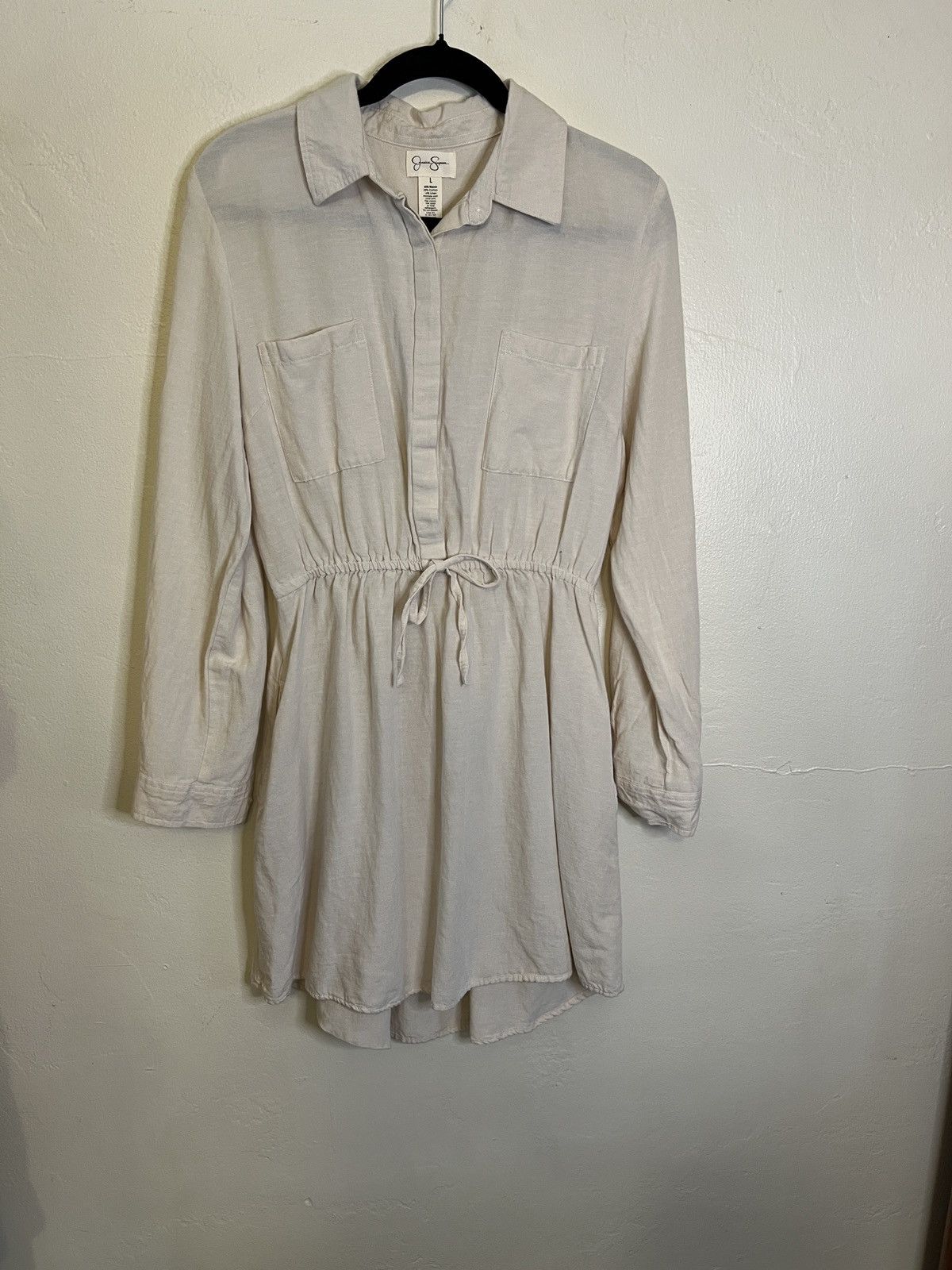 Jessica Simpson Lunen Womens Short Dress Size L / US 10 / IT 46 - 1 Thumbnail