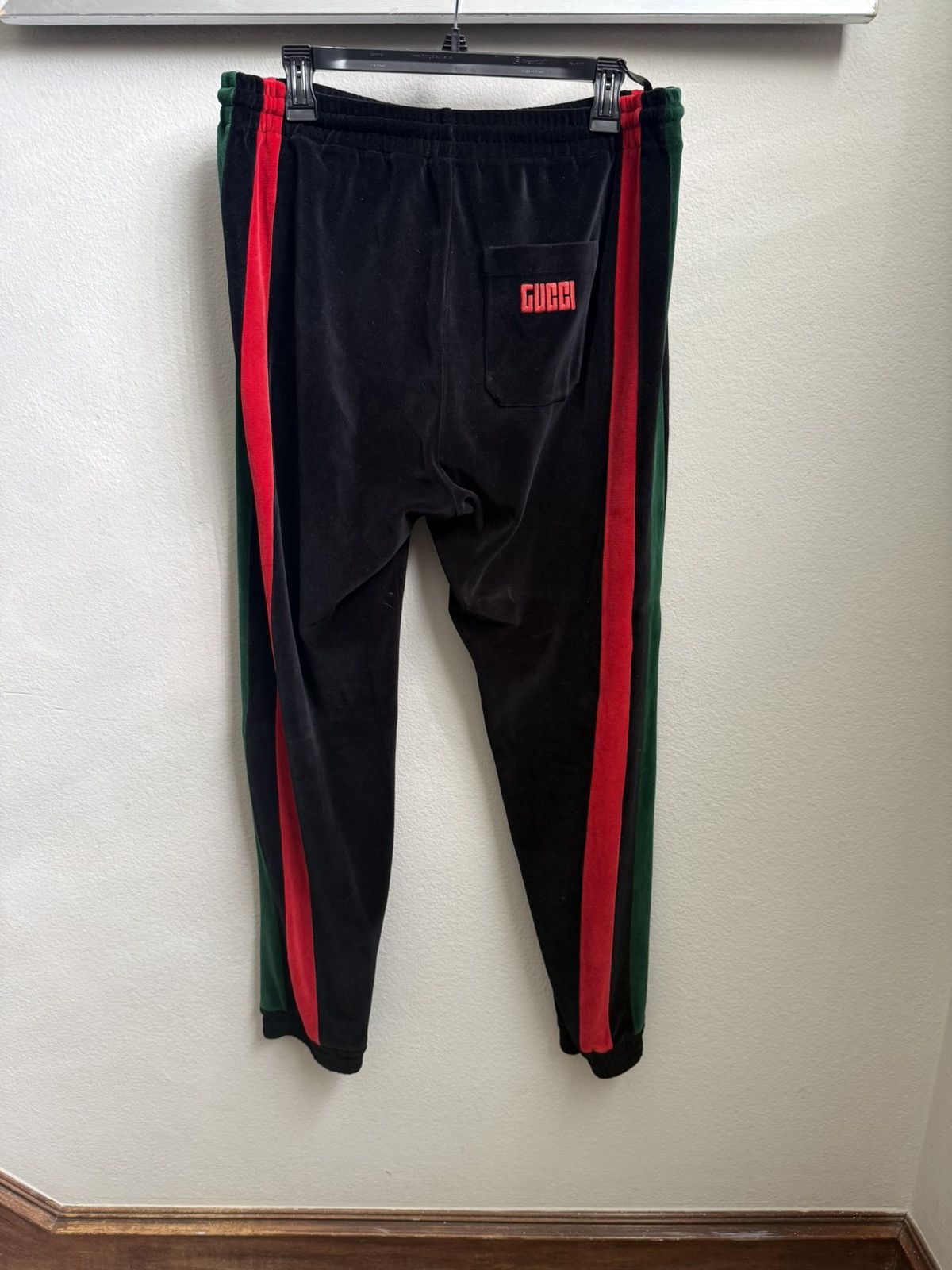 Gucci Gucci sweat pants Size US 34 / EU 50 - 3 Thumbnail