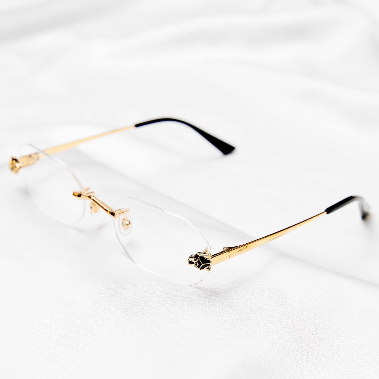 Cartier CARTIER CT0599O 001 GLASSES Size ONE SIZE - 2 Thumbnail