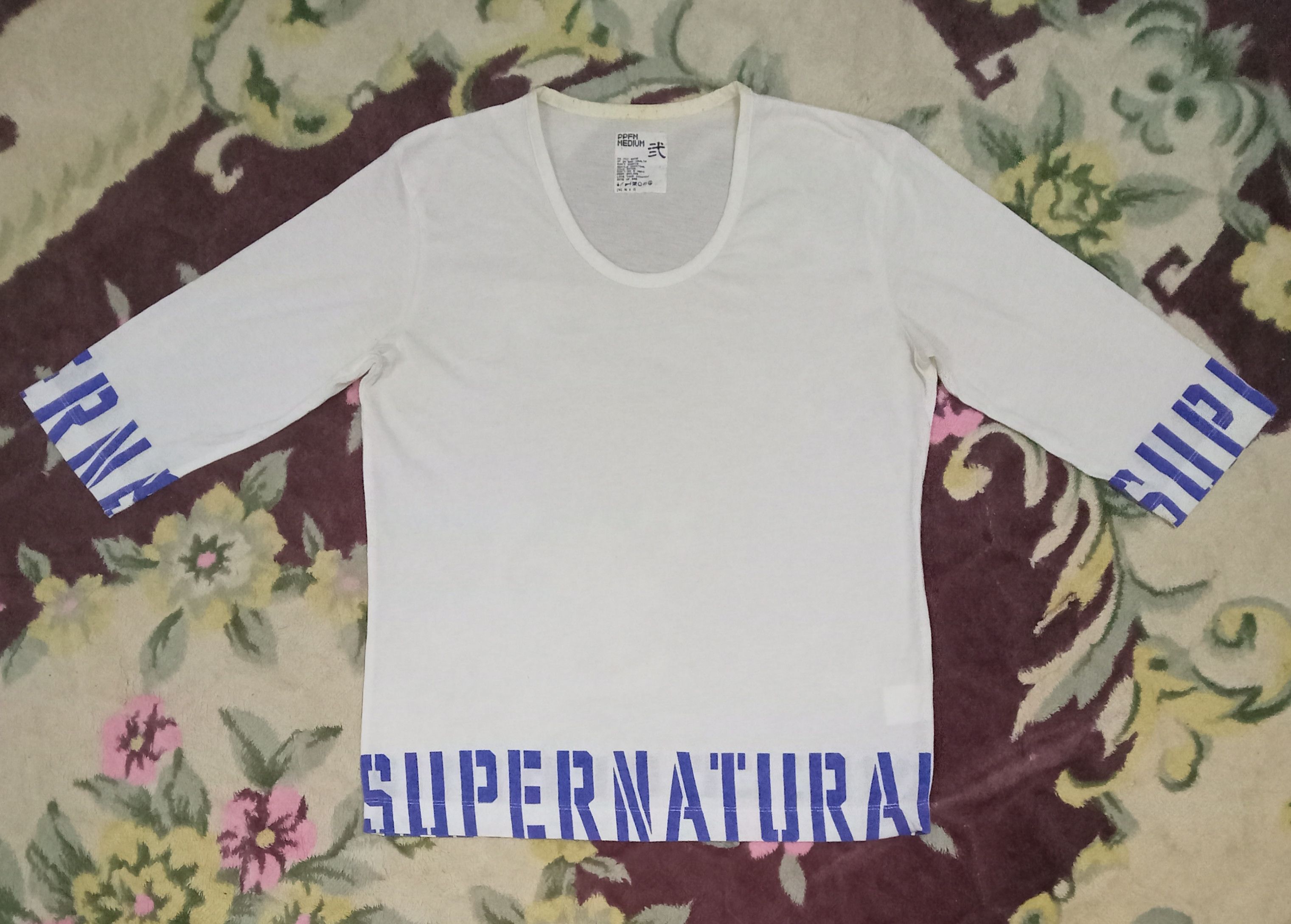 Other PPFM Super Natural Super Serious Shirt Size M / US 6-8 / IT 42-44 - 1 Thumbnail