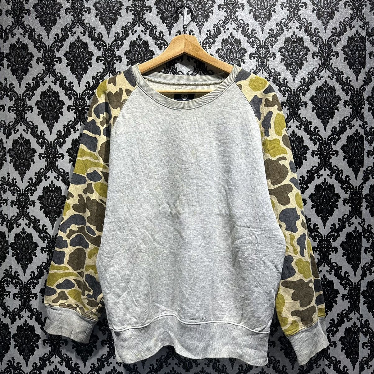 Milworks Army sleeve Sweatshirt ‼️