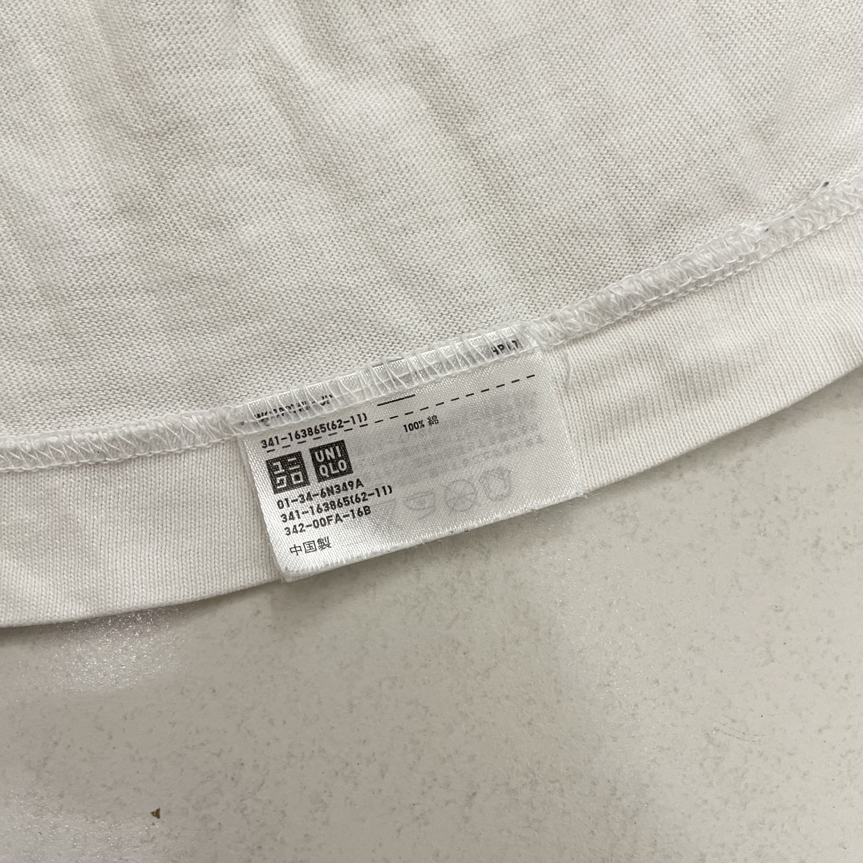 Kaws ⭐️SALE⭐️ [M] UNIQLO X KAWS LIMITED EDITION TSHIRT Size US M / EU 48-50 / 2 - 5 Thumbnail