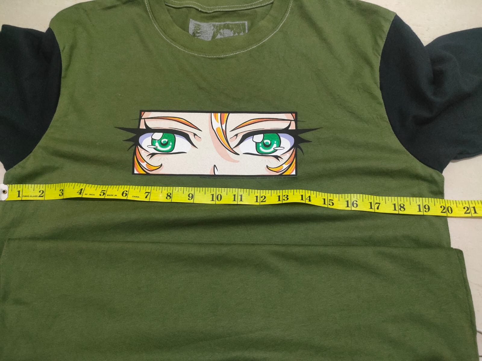 Japanese Brand anime x get lost perv Size US M / EU 48-50 / 2 - 5 Thumbnail