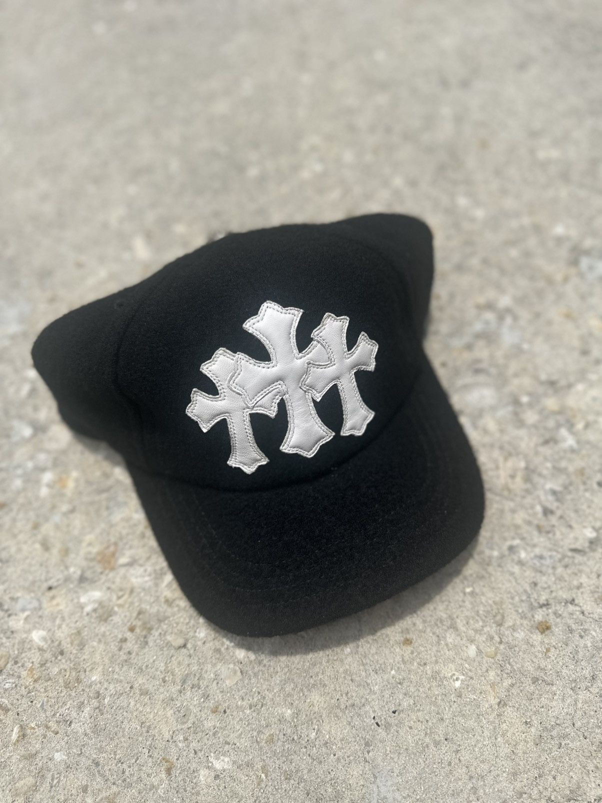 Chrome Hearts Cemetery Hat | Grailed