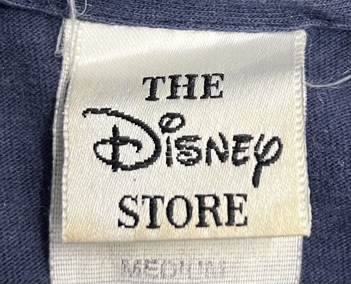 Disney × Mickey Mouse VINTAGE THE DISNEY STORE MICKEY MOUSE MADE IN USA SHIRT Size US M / EU 48-50 / 2 - 6 Thumbnail