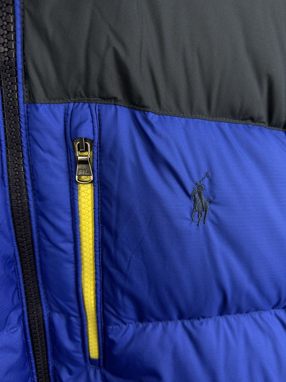 Polo Ralph Lauren 🇺🇸❗️NEW Polo Ralph Lauren Hooded Down Puffer El Cap Jacket Size US L / EU 52-54 / 3 - 14 Thumbnail