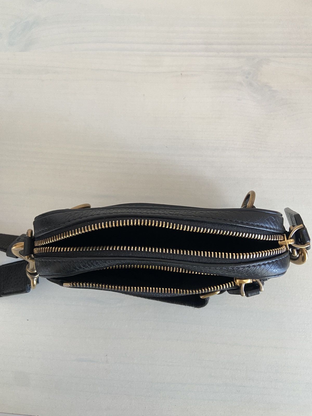 Valentino Garavani Leather Bag