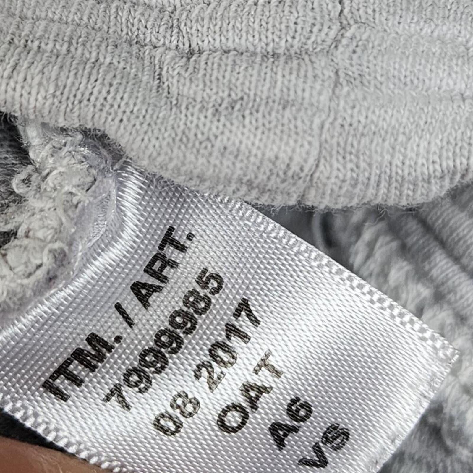 Other Grey Gray Long Sleeve Sweater Size L / US 10 / IT 46 - 3 Thumbnail