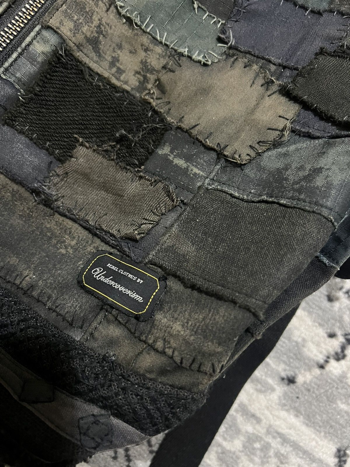 Undercover Undercover scab backpack Size ONE SIZE - 12 Thumbnail
