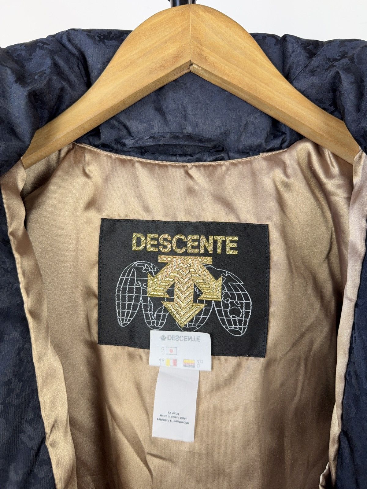 Descente Vintage 90s Retro Rare Descente Women’s Ski Suit Size US M / EU 48-50 / 2 - 16 Thumbnail