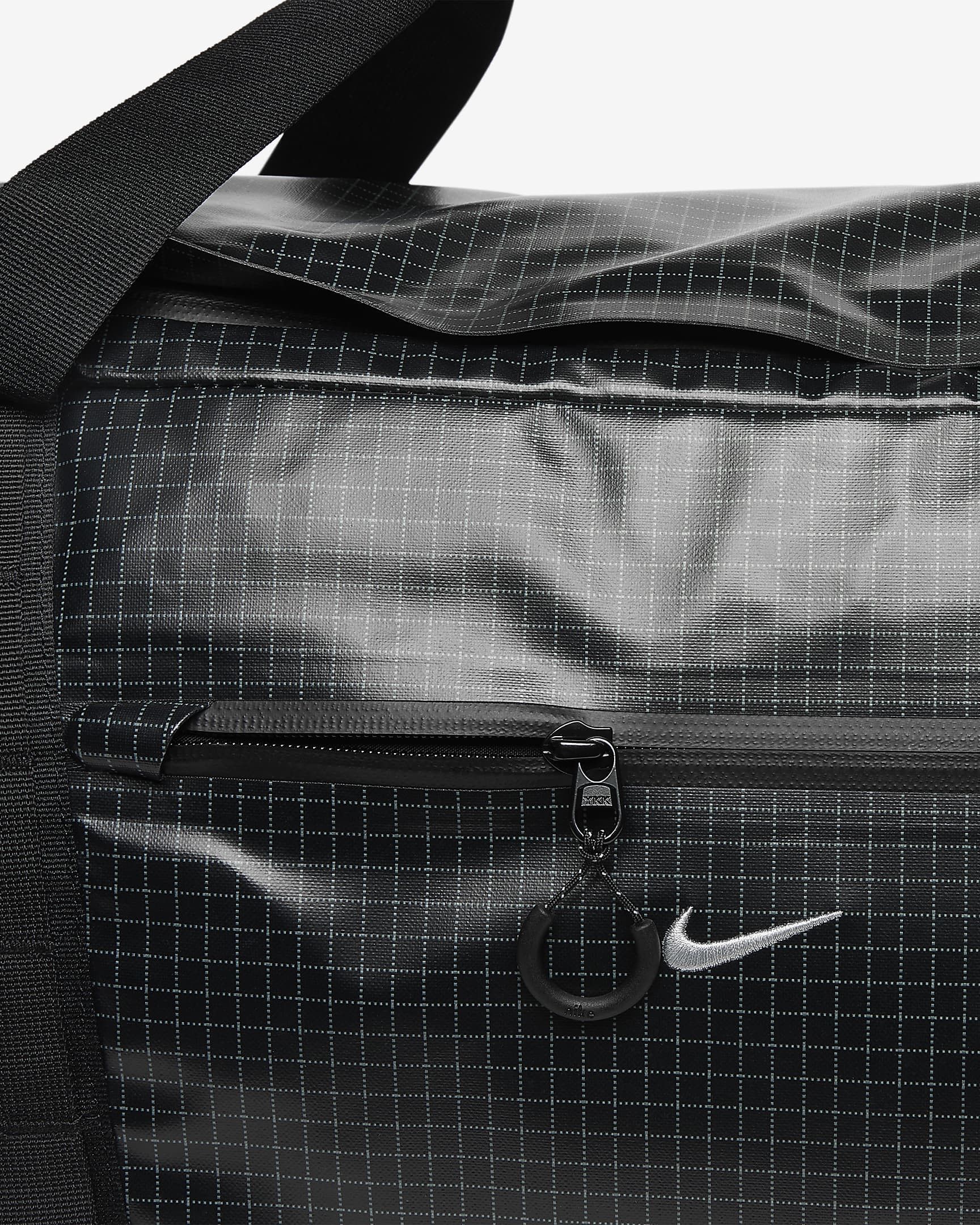 Nike Nike Hike Duffel Bag (50L) Size ONE SIZE - 5 Thumbnail