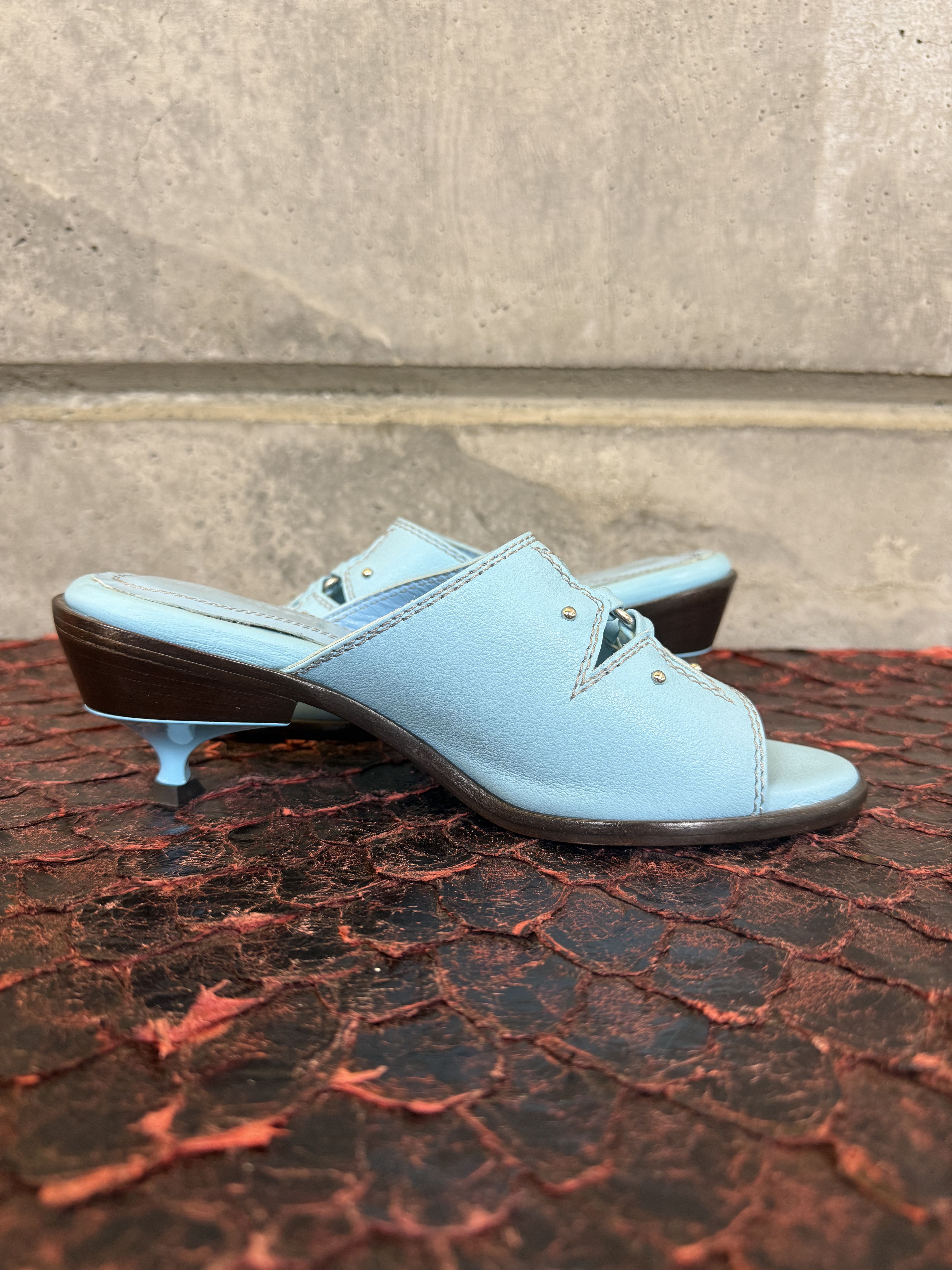 Kiko Kostadinov $765 Kiko Kostadinov Star Sandals Size US 6 / IT 36 - 11 Thumbnail