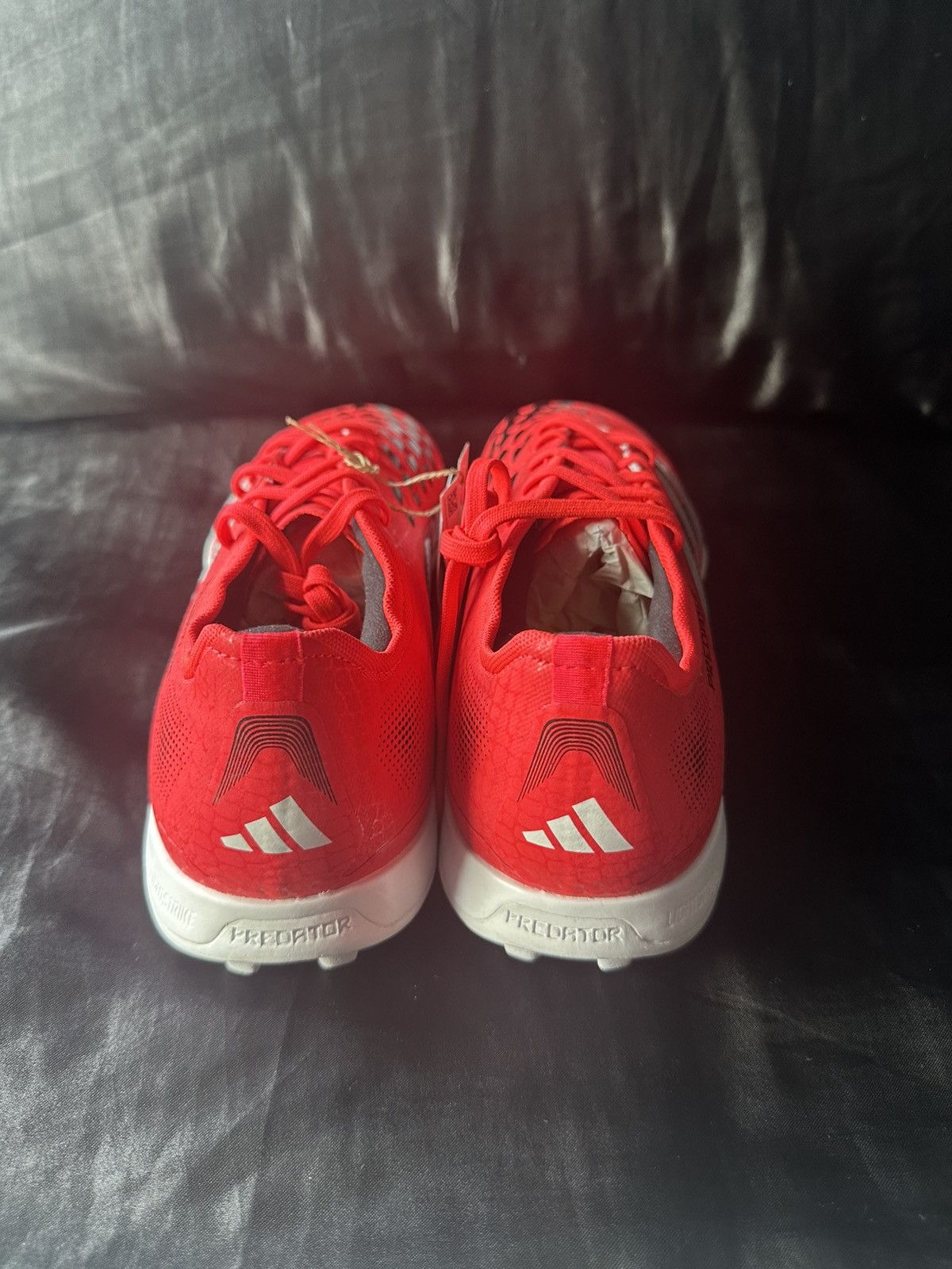 Adidas Adidas Predator Pro TF Size US 8.5 / EU 41-42 - 2 Thumbnail