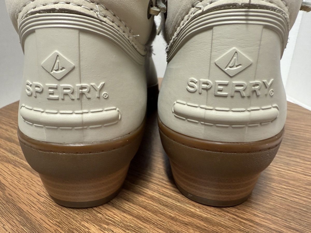 Sperry Sperry Saltwater Emboss Wool/Rubber Boot STS 80396 Size 12 M Size US 12 / IT 42 - 9 Thumbnail