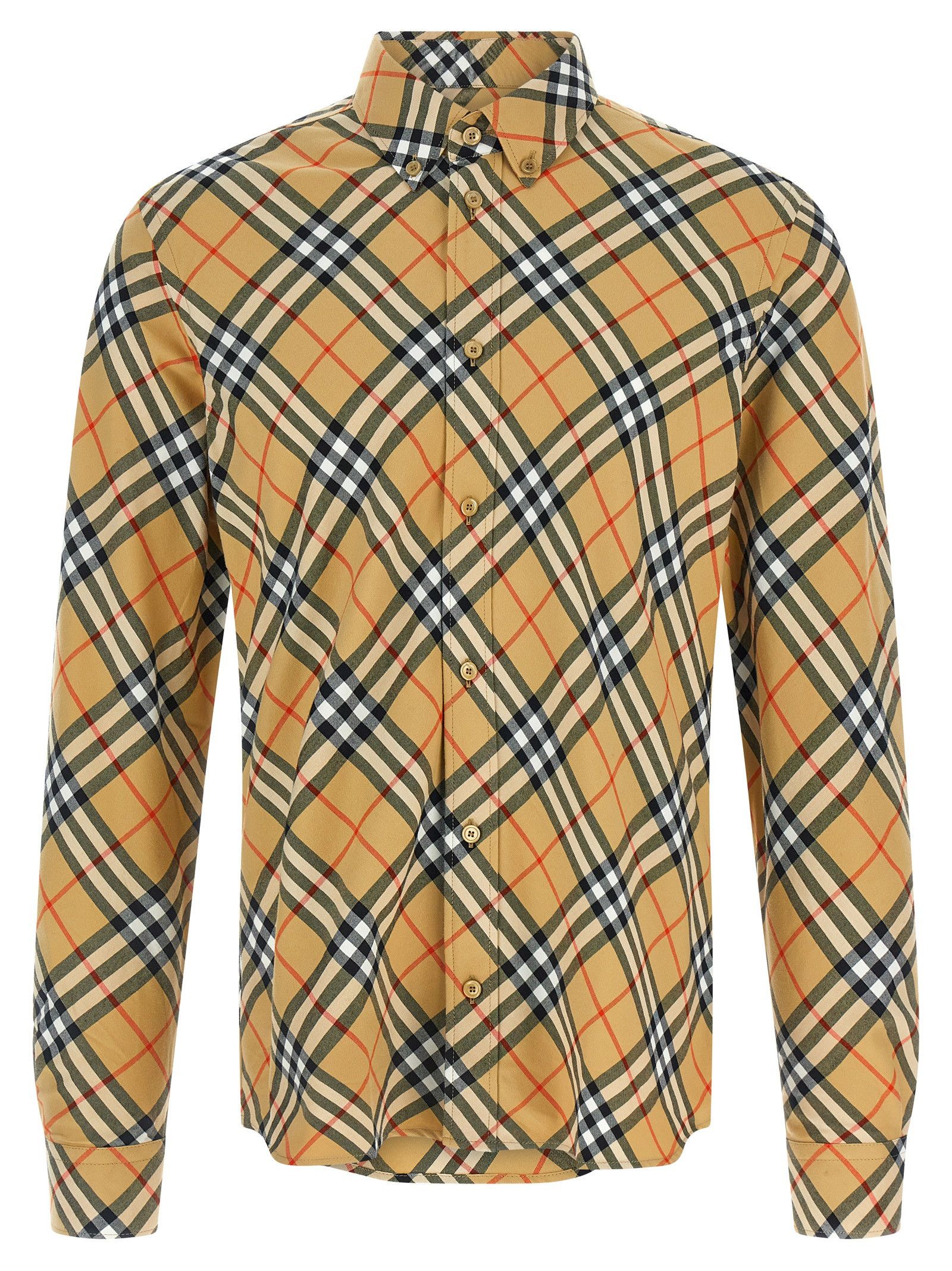 Burberry 'Roan' Shirt Size US XL / EU 56 / 4 - 1 Thumbnail
