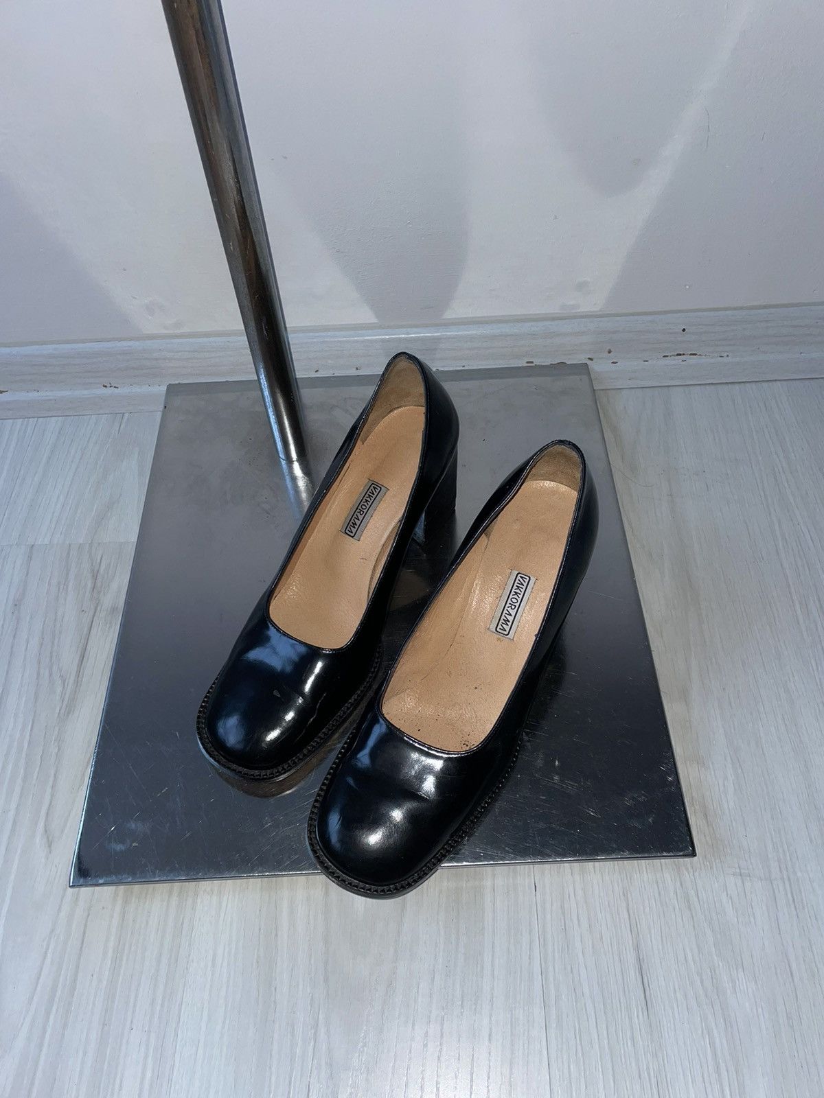 Other Vakkorama heels Size US 8.5 / IT 38.5 - 6 Thumbnail