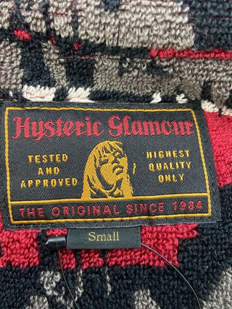 Hysteric Glamour Aztec Logo Jacket Size US S / EU 44-46 / 1 - 4 Thumbnail