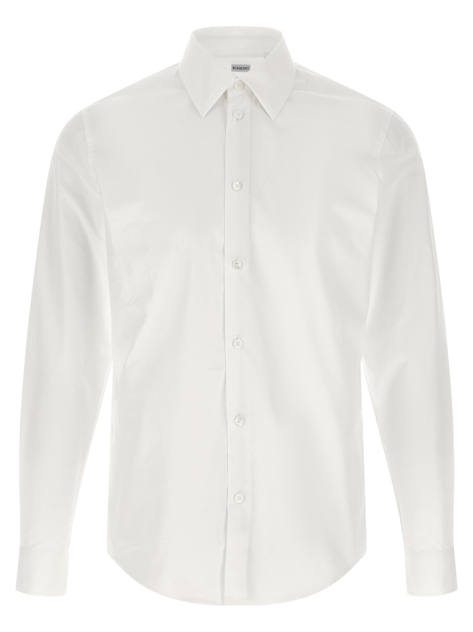 Burberry Cotton shirt Size US M / EU 48-50 / 2 - 1 Thumbnail