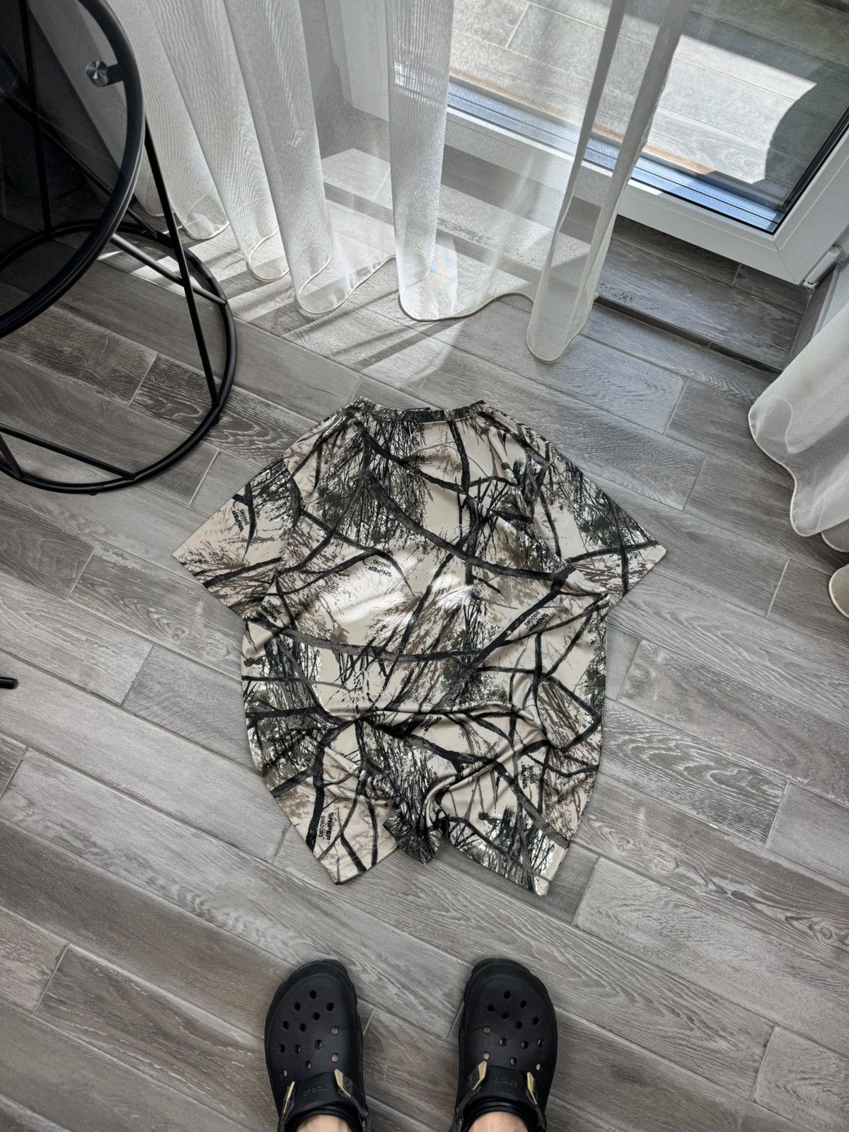 Other Hype Nylon Realtree Y2K Tee Size US XL / EU 56 / 4 - 7 Thumbnail