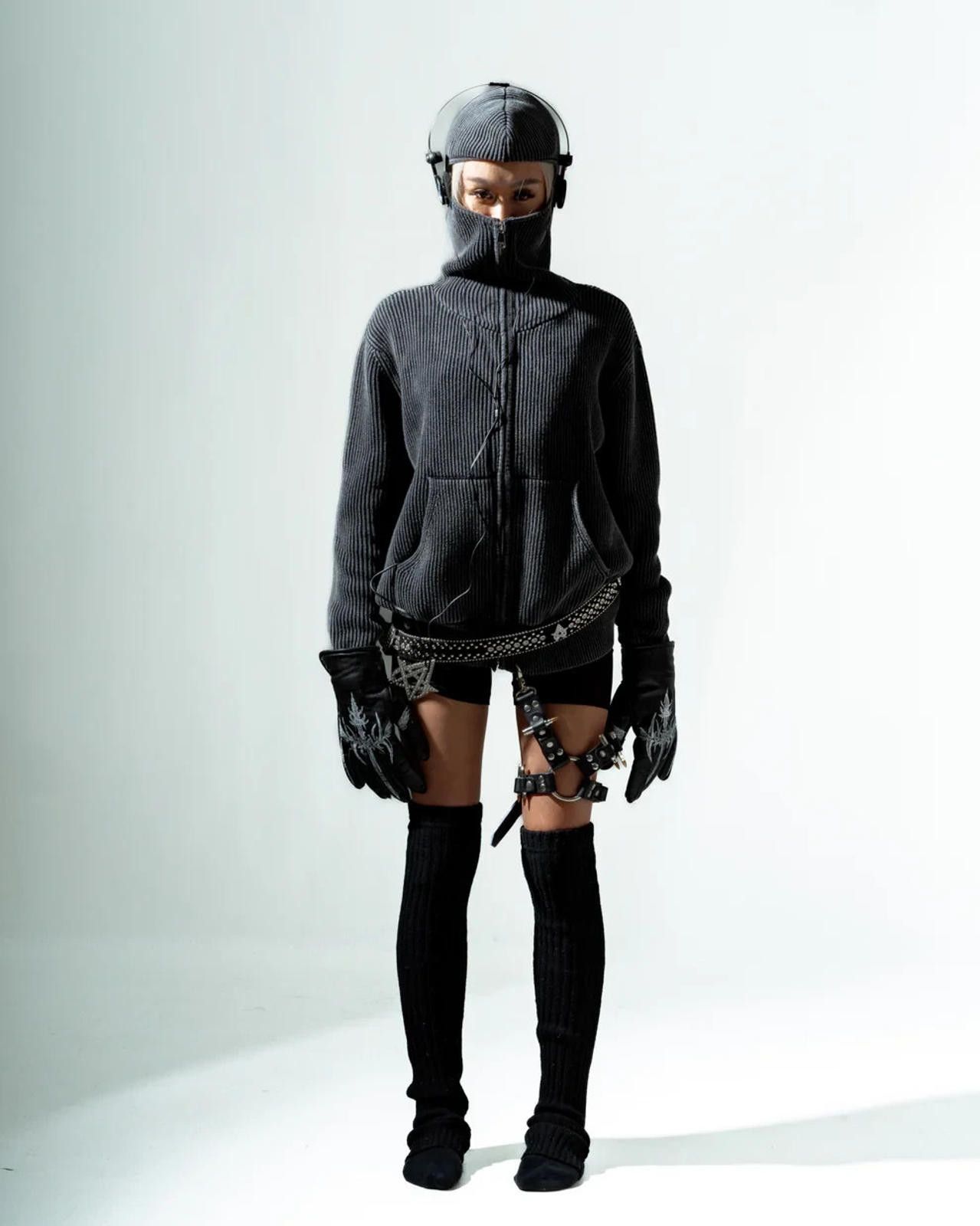 Other OVD Whathappenedtogod Stealth Full Zip Size US L / EU 52-54 / 3 - 1 Thumbnail
