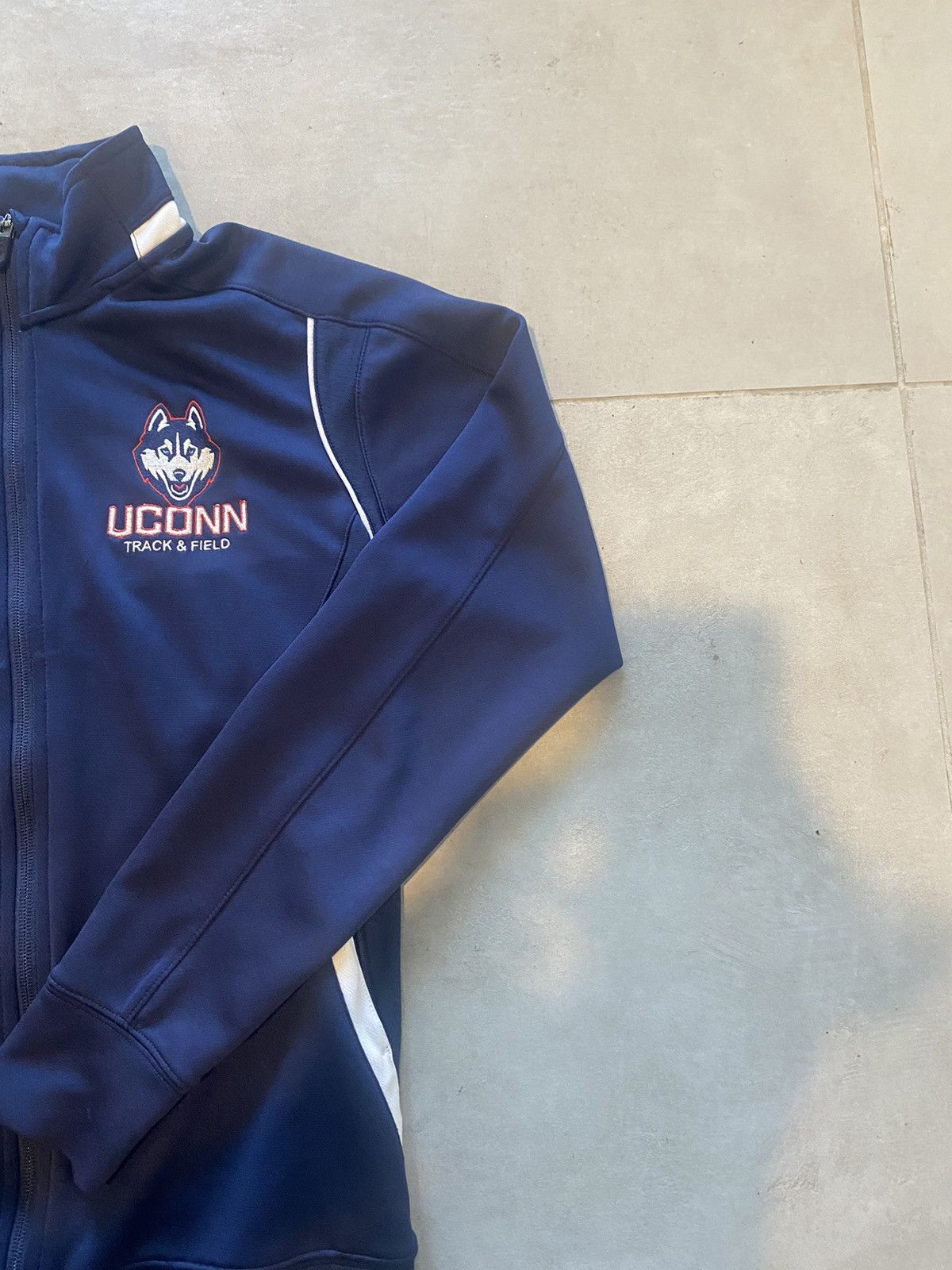 Nike Nike x UCONN Jacket Size US XS / EU 42 / 0 - 2 Thumbnail