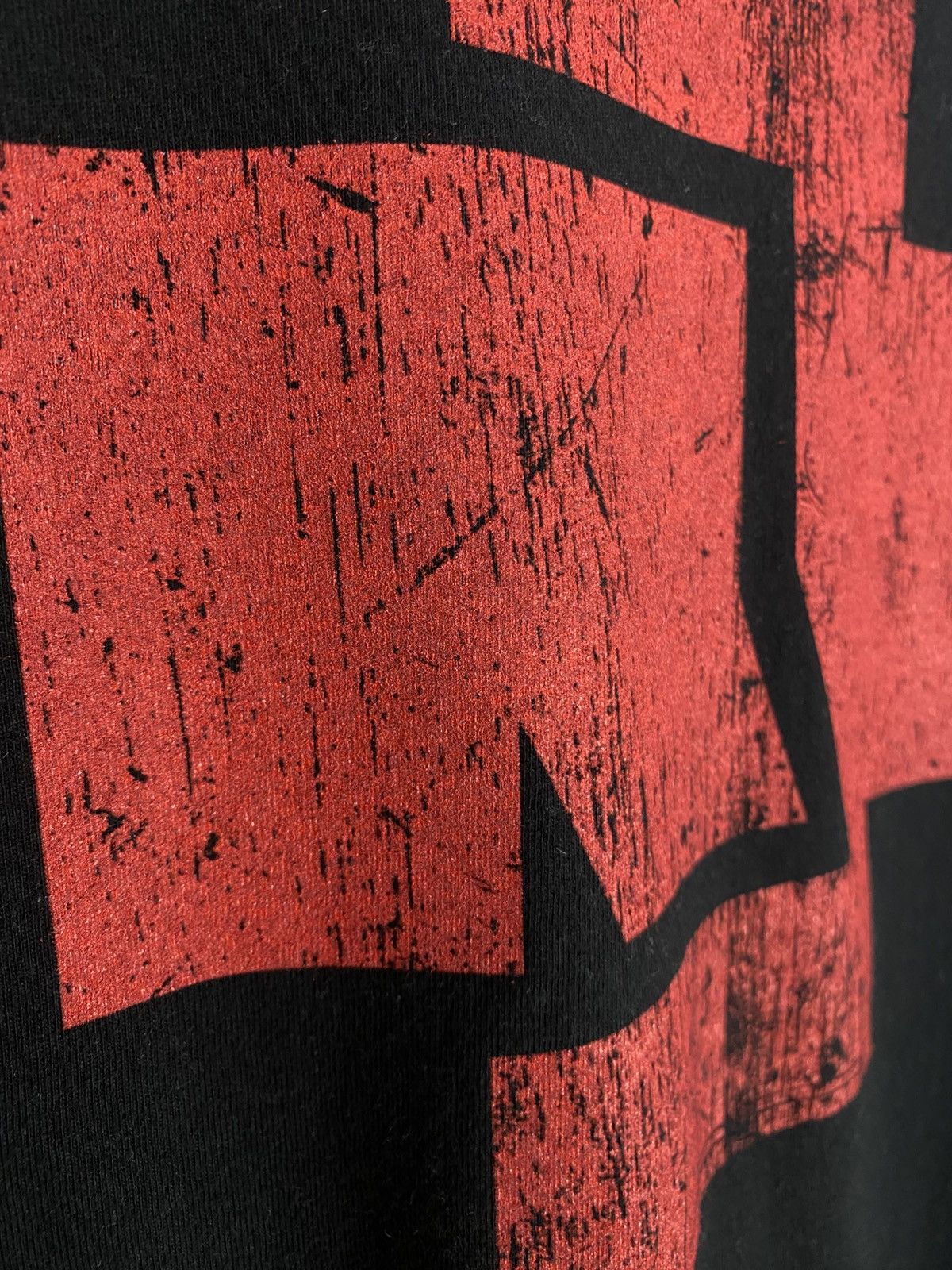 Band Tees Rammstein XXL 2XL Graphic Tee metal vintage Evil german Size US XXL / EU 58 / 5 - 5 Thumbnail