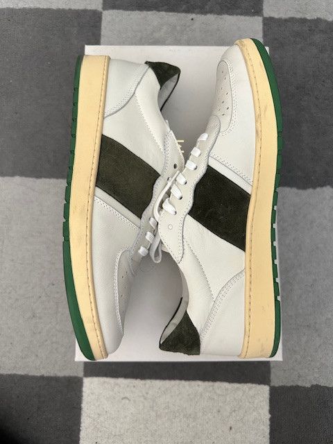Collegium Collegium Pillar Destroyer Low - Forest Suede 42 Size US 9 / EU 42 - 3 Thumbnail