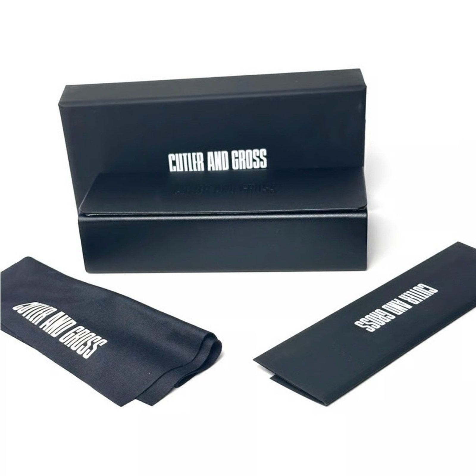 Cutler and Gross New! Cutler and Gross Sunglasses CG1348S 003, Authentic Size ONE SIZE - 9 Thumbnail