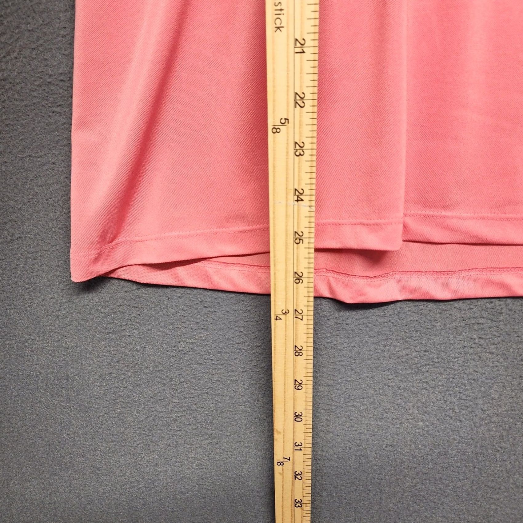 Vintage Greg Norman Women Tank Shirt Pink L Sleeveless Play Dry Tennis Pickleball Golf Top Size L / US 10 / IT 46 - 5 Thumbnail