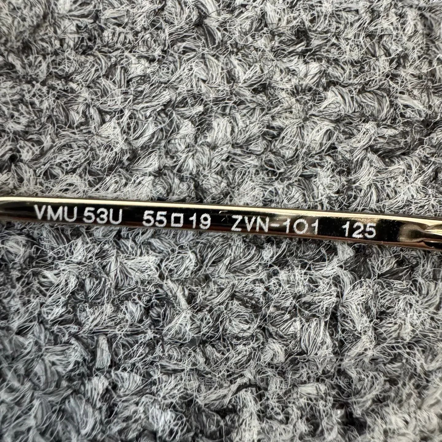 Miu Miu miu miu Alphabet logo metal frame with matte finish mirror Size ONE SIZE - 5 Thumbnail