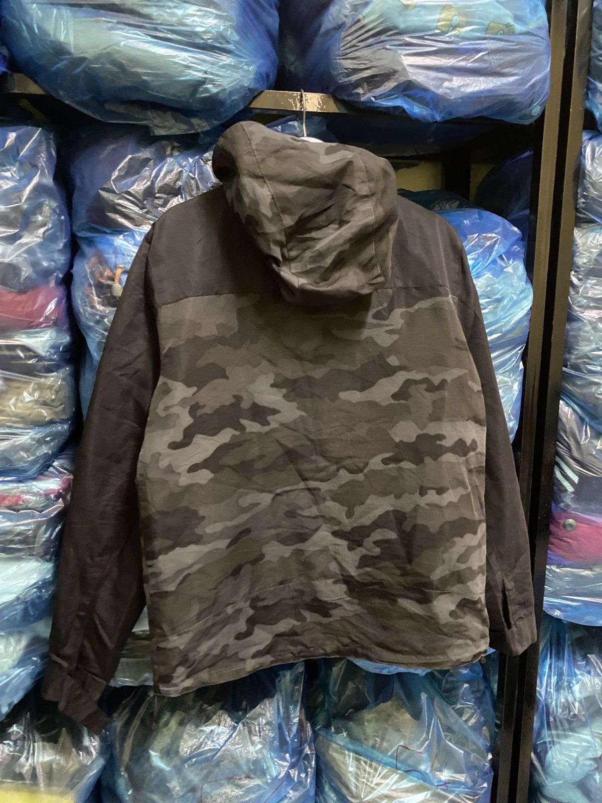 Tete Homme TETE HOMME WINDBREAKER JACKET Size US M / EU 48-50 / 2 - 7 Thumbnail