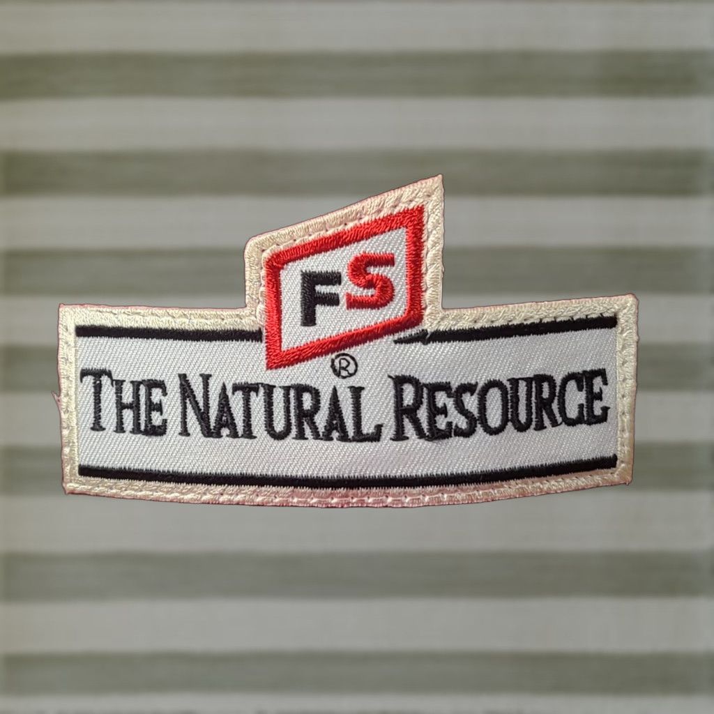 Vintage VINTAGE The Natural Resource Seed Ag Trucker Hat Cap K Product Farm Farmer Strapback Red Men Adjustable Trucker Hat Nature 90s? Size ONE SIZE - 1 Thumbnail
