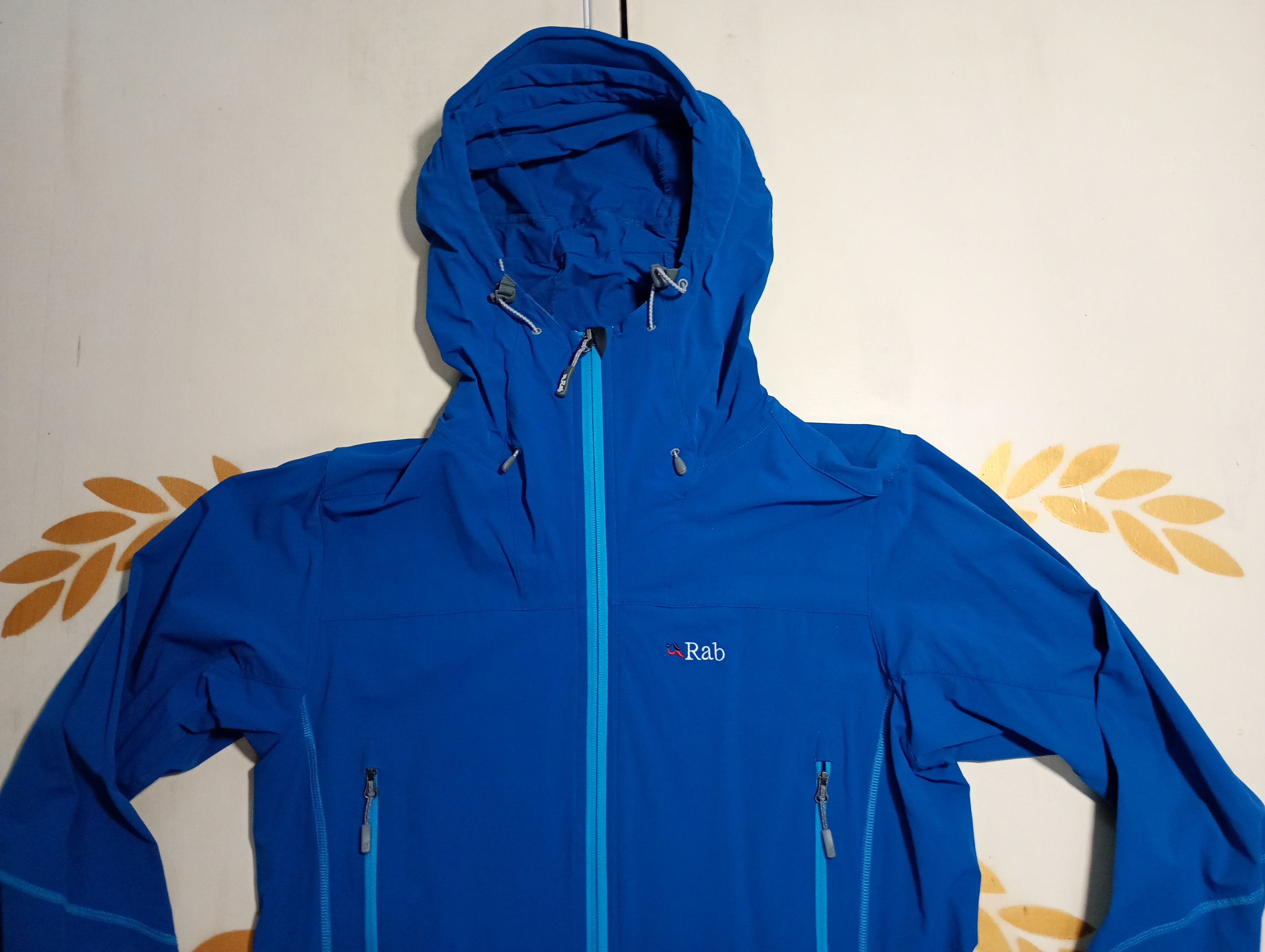 Rab Rab Sawtooth Hoodie Wmn's Size L / US 10 / IT 46 - 5 Thumbnail