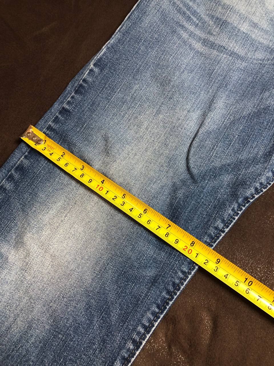 Diesel DIESEL Jeans Stretch Regular Slim Carrot Size US 34 / EU 50 - 4 Thumbnail