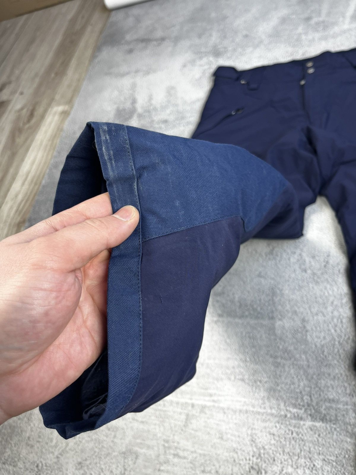 Peak Performance Peak performance pants gore tex size xl Size US 34 / EU 50 - 5 Thumbnail