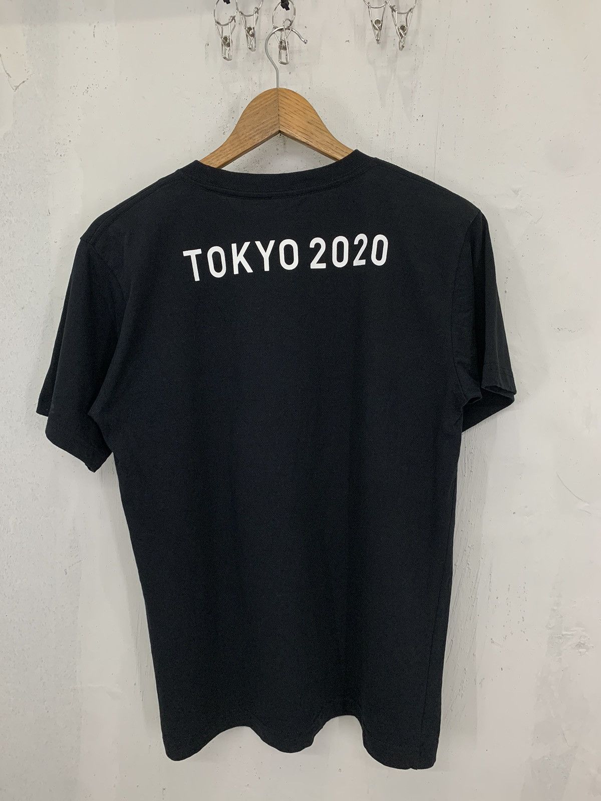 Japanese Brand Tokyo 2020 Official Merchandise Olympic Size US M / EU 48-50 / 2 - 2 Thumbnail
