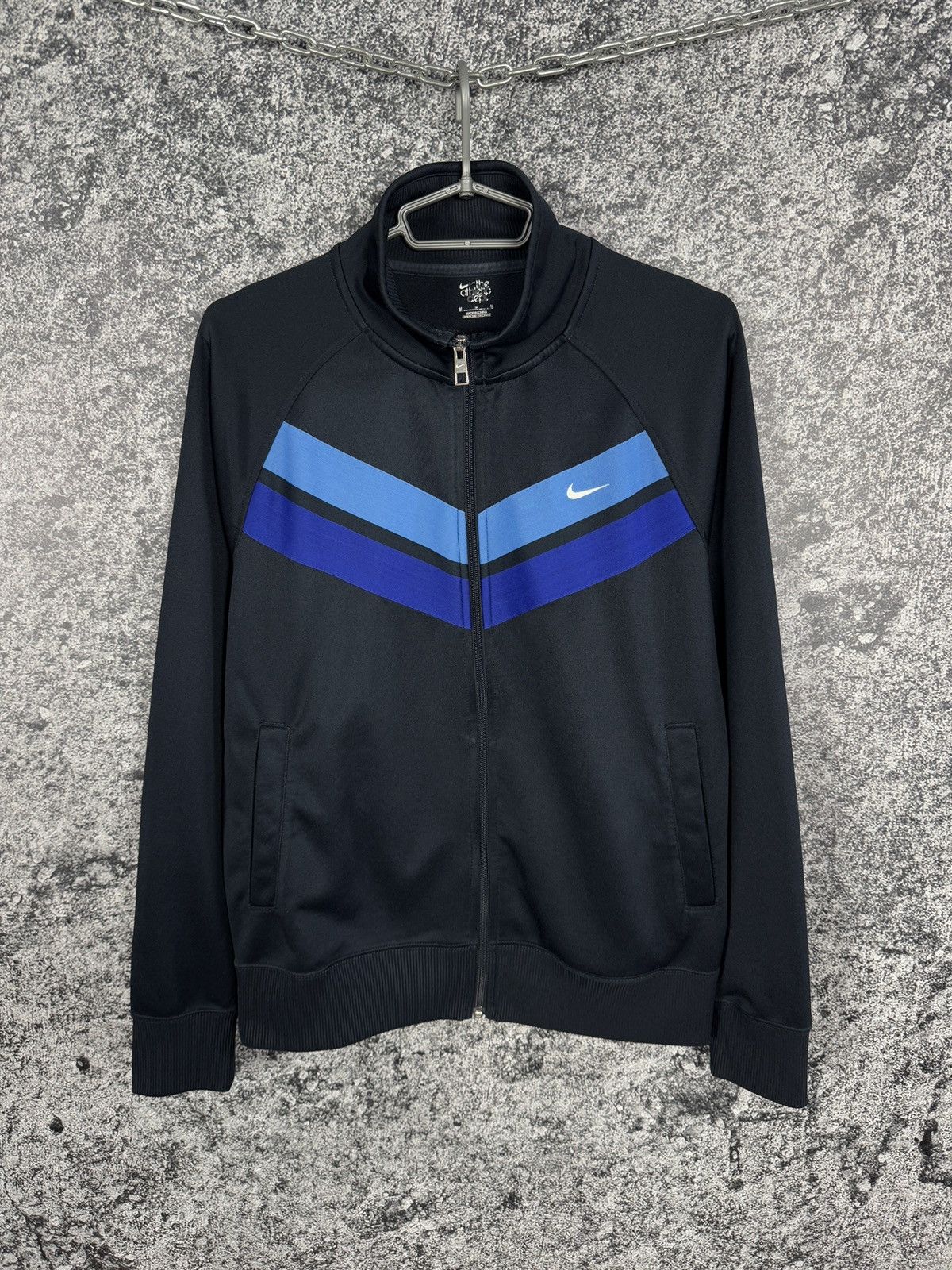 Nike Men’s Nike Track Jacket The Athletic Dept Sportswear Size M Size US M / EU 48-50 / 2 - 1 Thumbnail