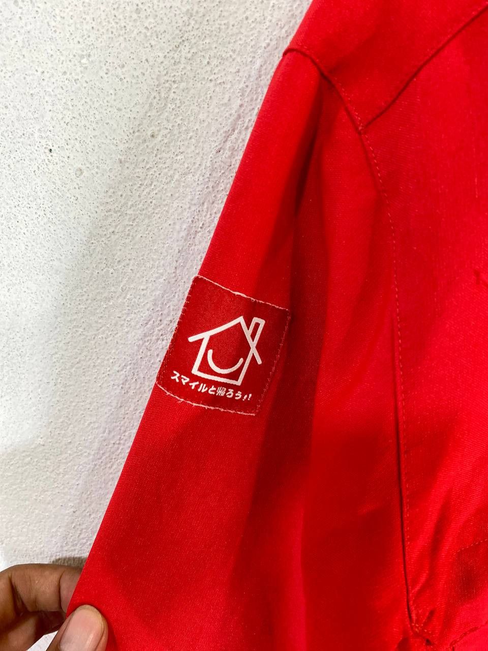 Coca Cola vintage coca cola wast japan worler shirt embroided Size US XL / EU 56 / 4 - 4 Thumbnail