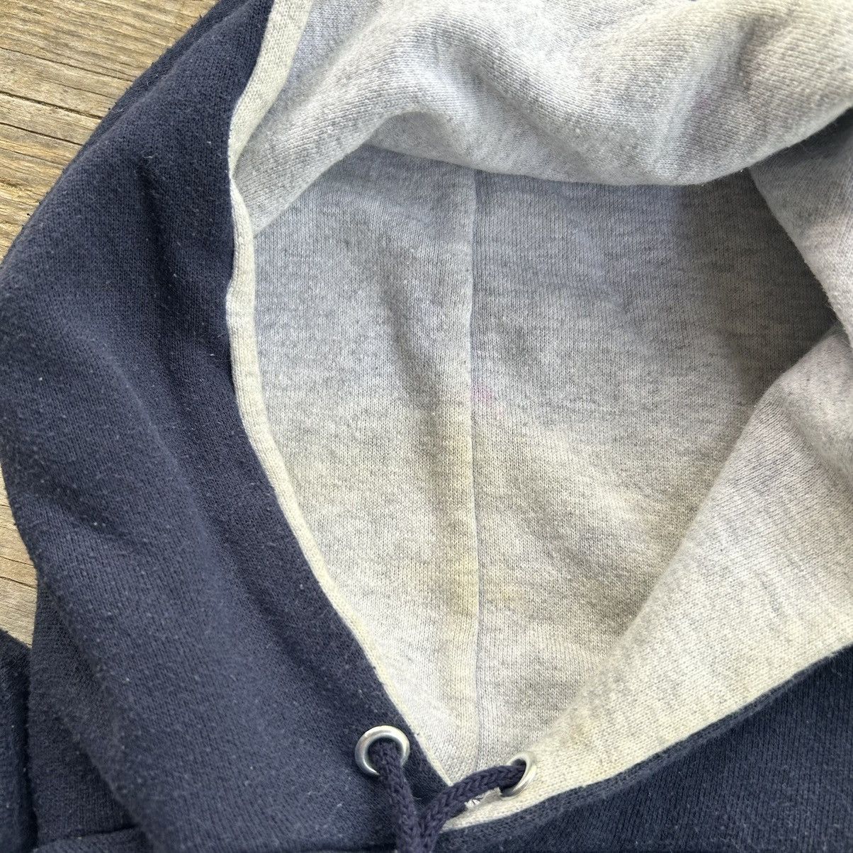 Vintage Vintage 90s Penn State Nittany Lions Hoodie Sweatshirt Size US L / EU 52-54 / 3 - 7 Thumbnail