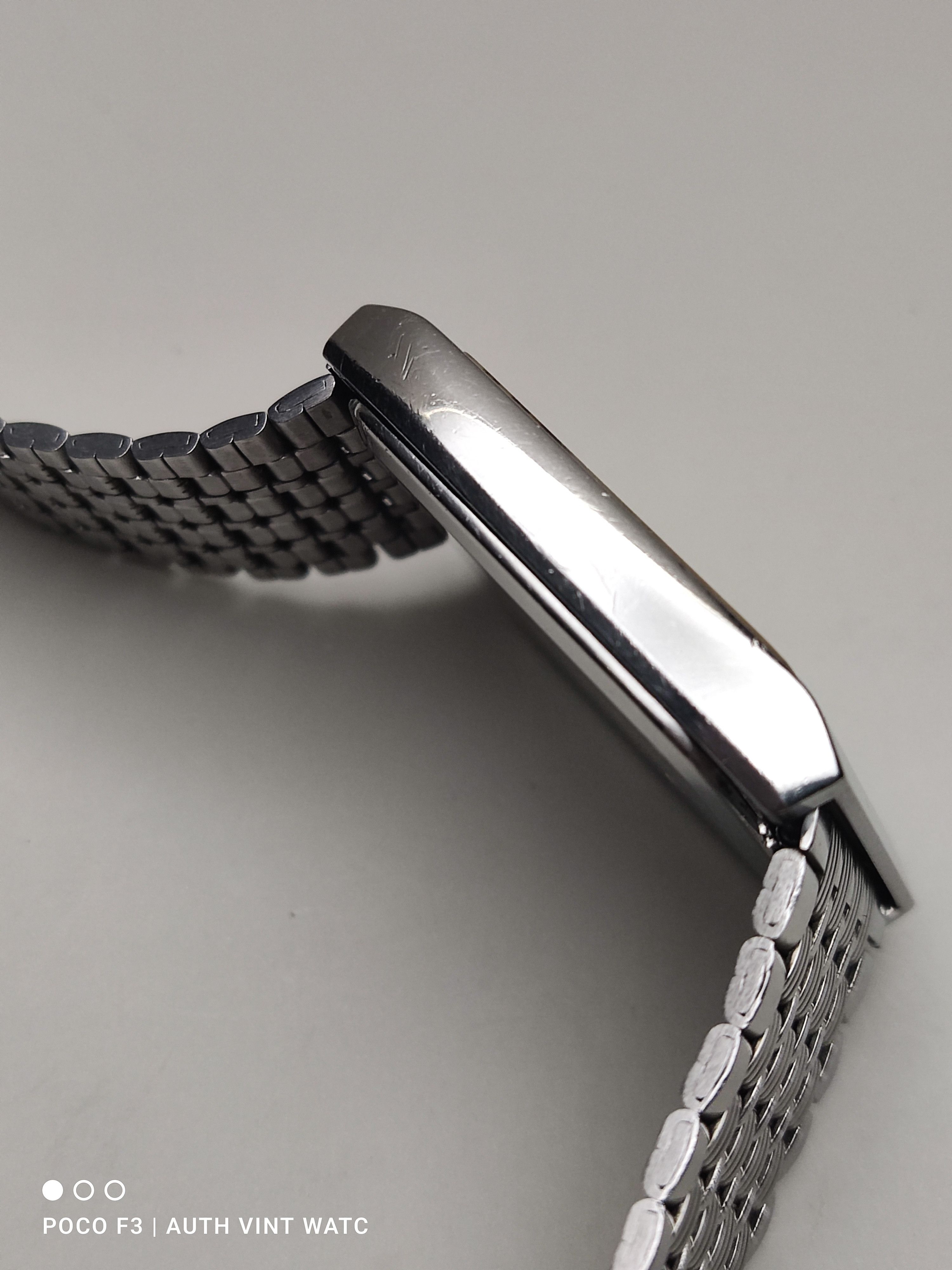 Seiko Authentic Vintage Seiko Quartz Tank 7830 Men Watch Size ONE SIZE - 11 Thumbnail